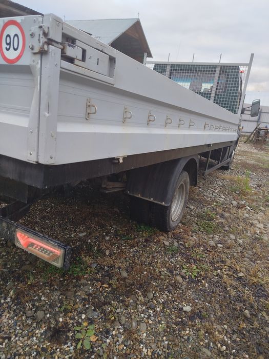 VW LT 46 detarat , se conduce cu B