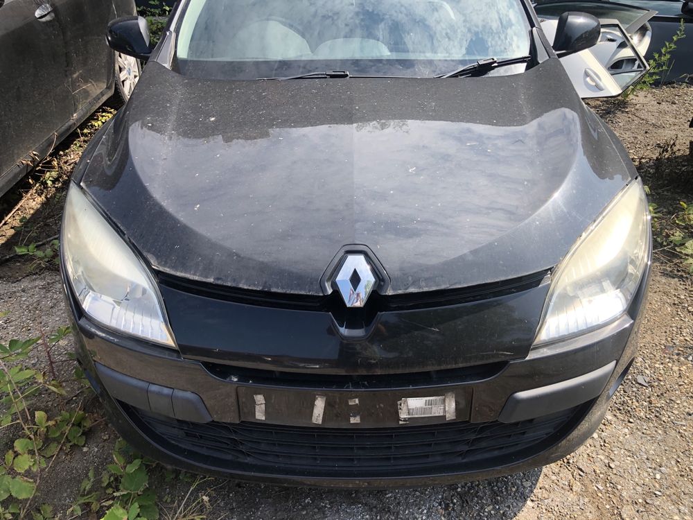 Renault megane 1.9 dci на части