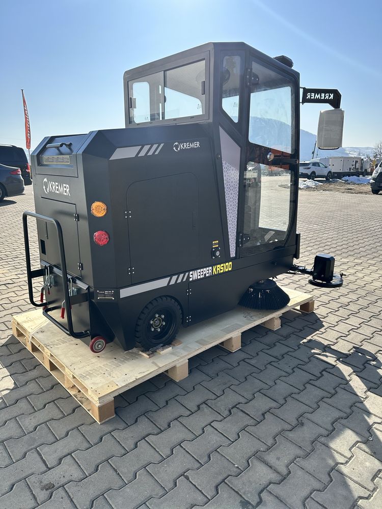 Masina maturat Kramer KRS 100