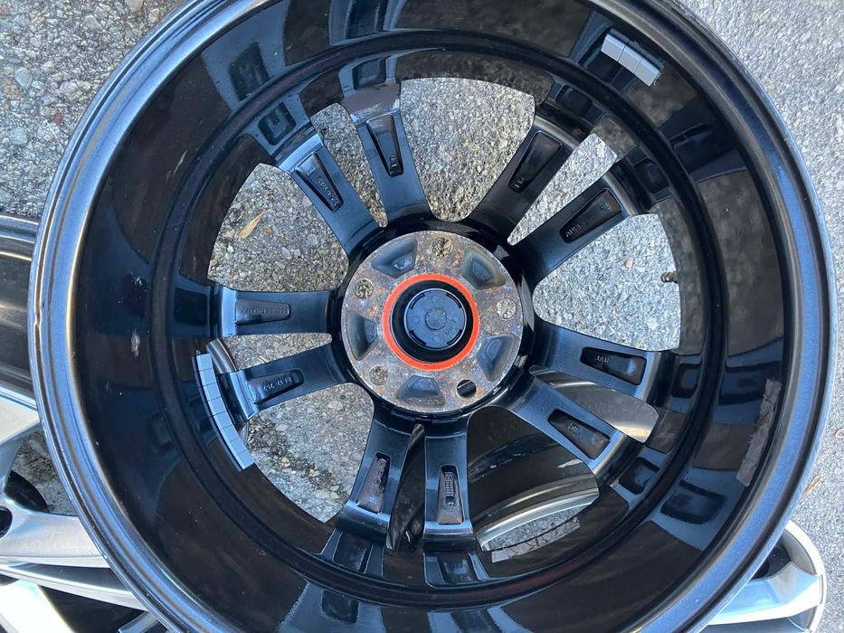 Алуминиеви Джанти 17 цола 5х120