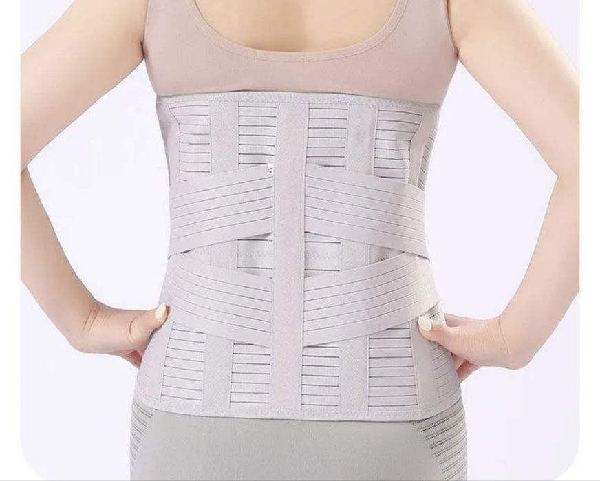 ‼️Корсет 32 см грудо поясничный