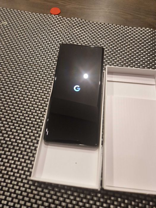 Google pixel 6 pro 256gb