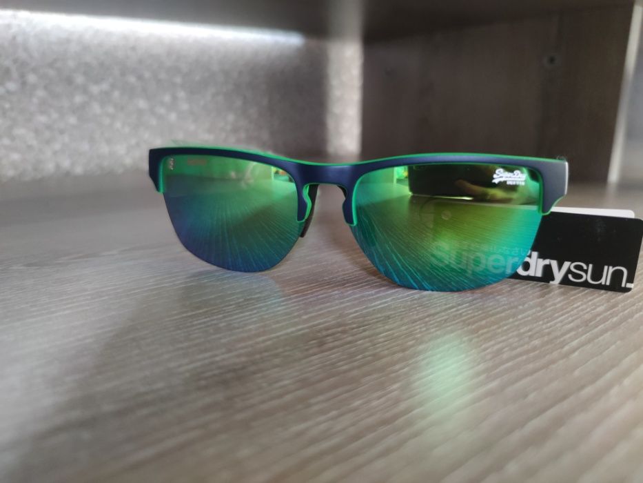 Слънчеви очила Superdry SDS Laserlight