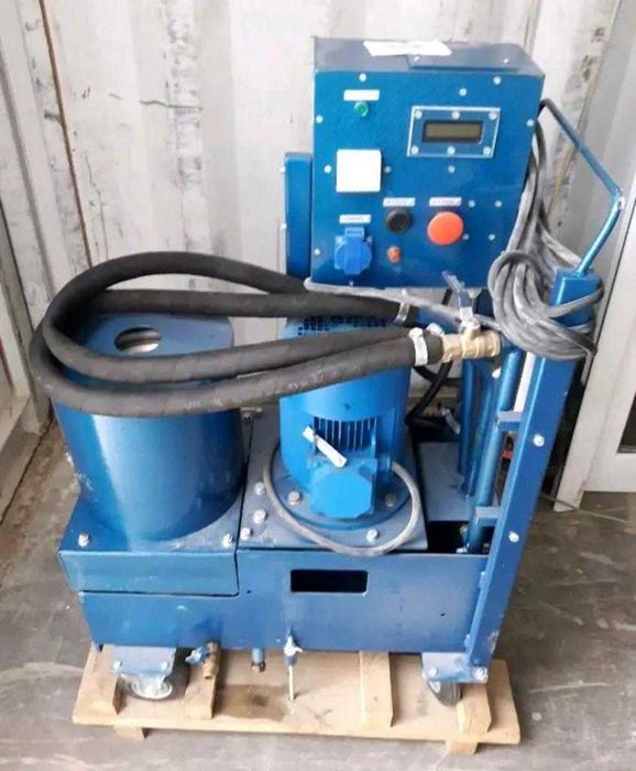 Стенд   очистки   жидкостей