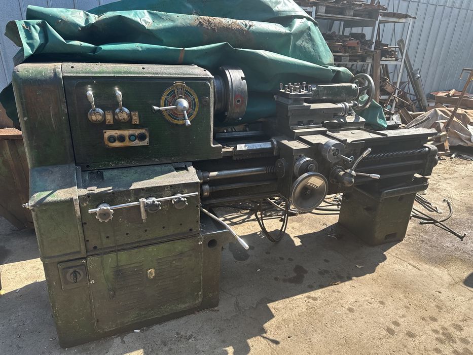 Универсален струг С11