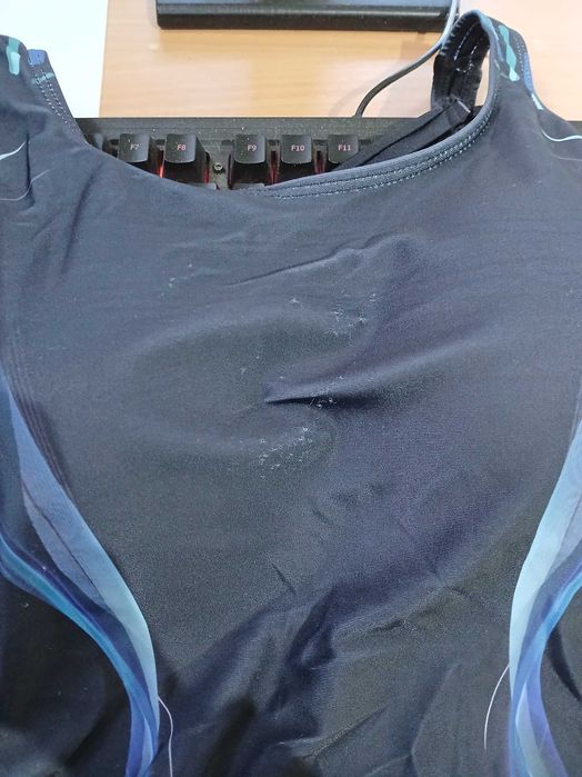 Costum de Baie Femei Durio tip body, Bretele Largi, marime L