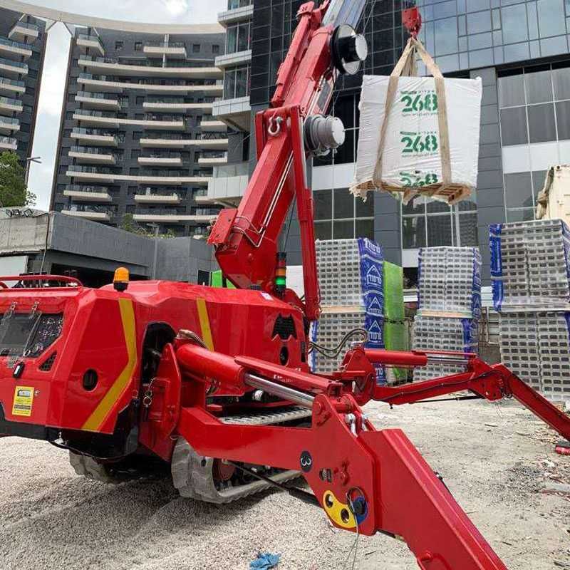 Mini Macara NOUA SPT299-E Electrica Fara Emisii | Compacta 900mm