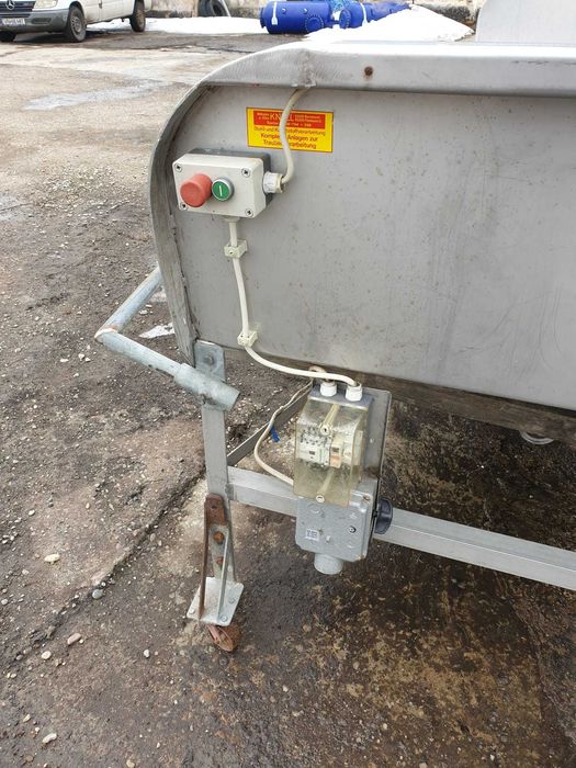 Buncar pentru struguri