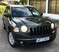 Jeep compass 2007 2.0 diesel