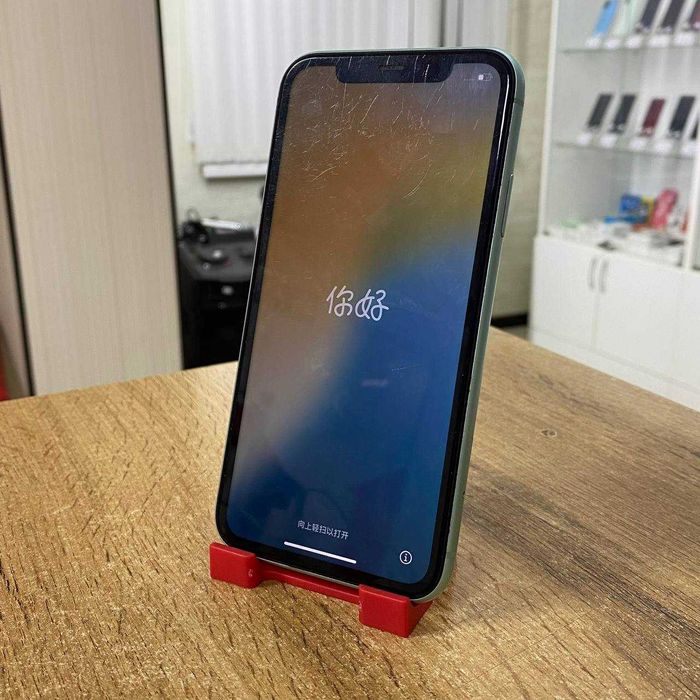 Сотовый телефон Apple iPhone 11 64GB / sk151793