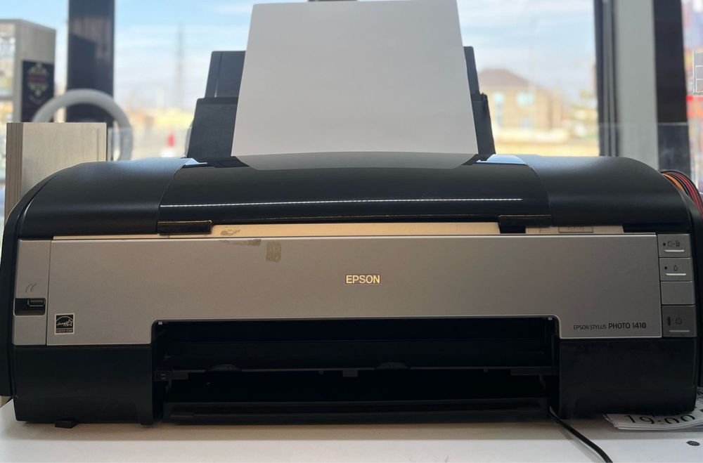Принтер цветной А3 EPSON 1440