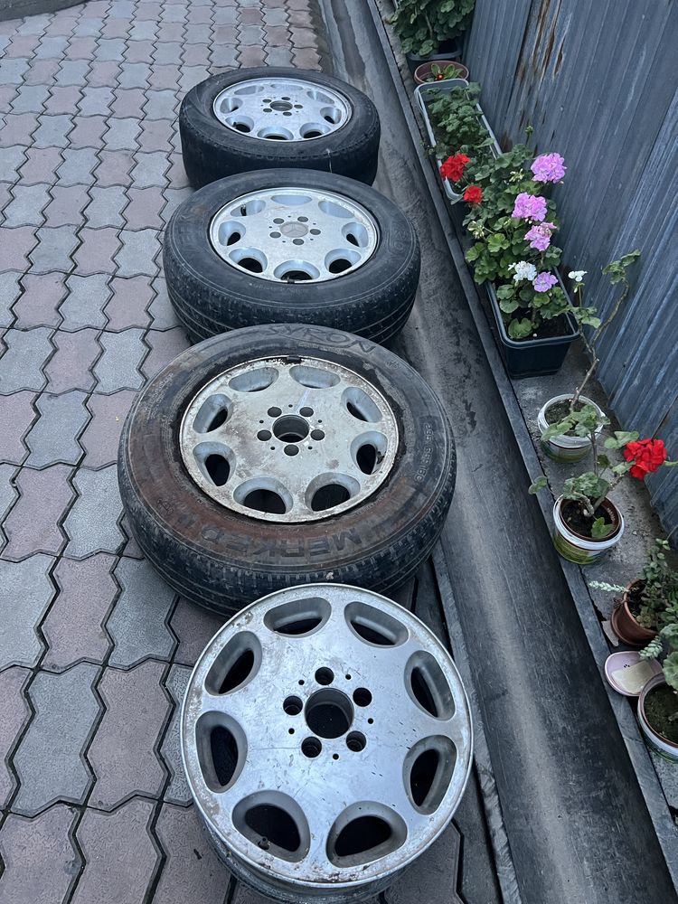 Продам диски r16 от кабана.