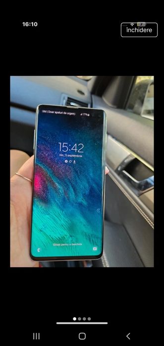 Vand samsung s 10+