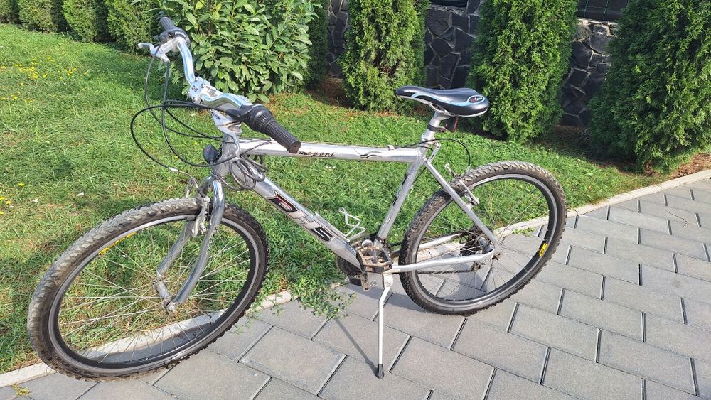 Bicicletă MTB  DHS