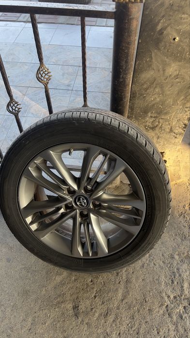 Б/у шины всесезонные