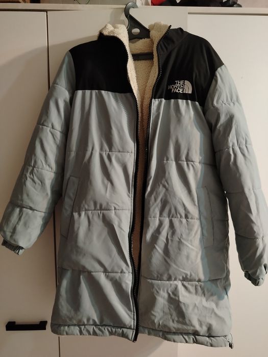 Зимняя куртка двойная