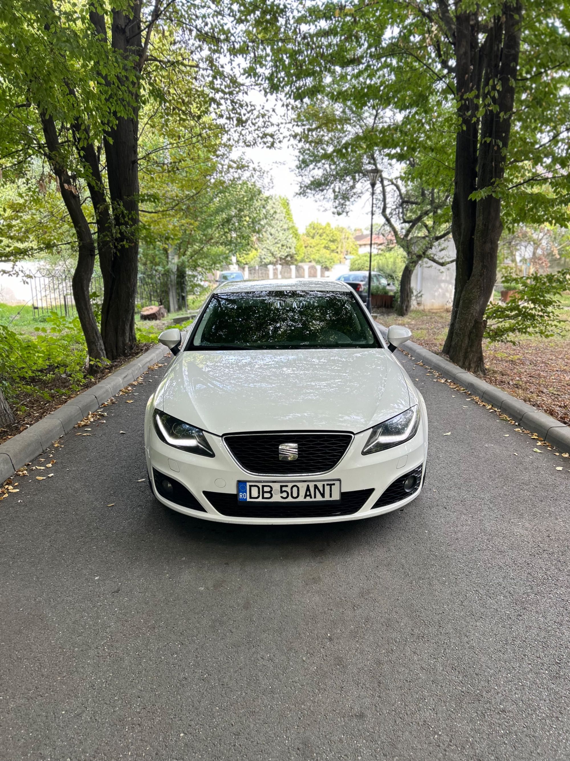 Seat Exeo 2.0 TDI