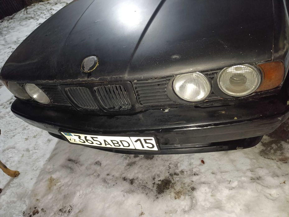 Продам BMW 525. За нал торг
