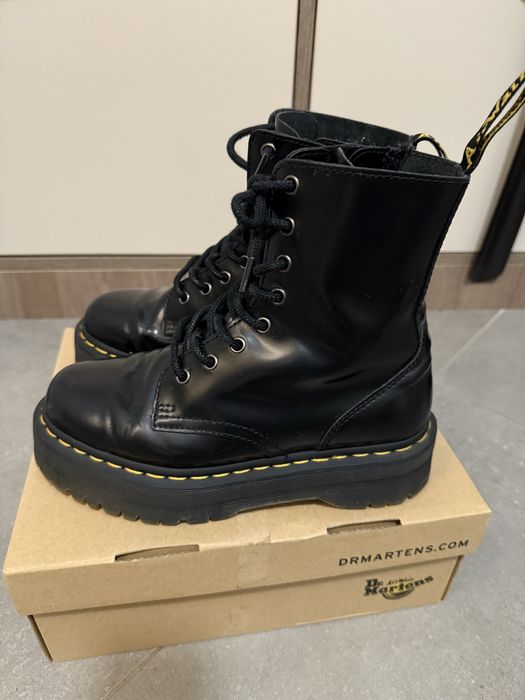 DR. Martens Jadon Smooth 39