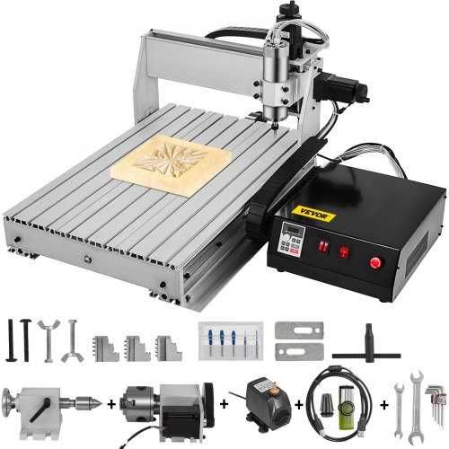 CNC Router 6040 VEVOR