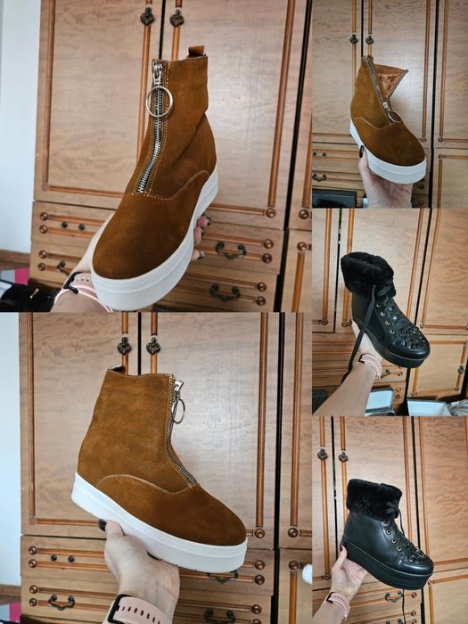 Распродажа женской обуви р-ры с 34 по 40