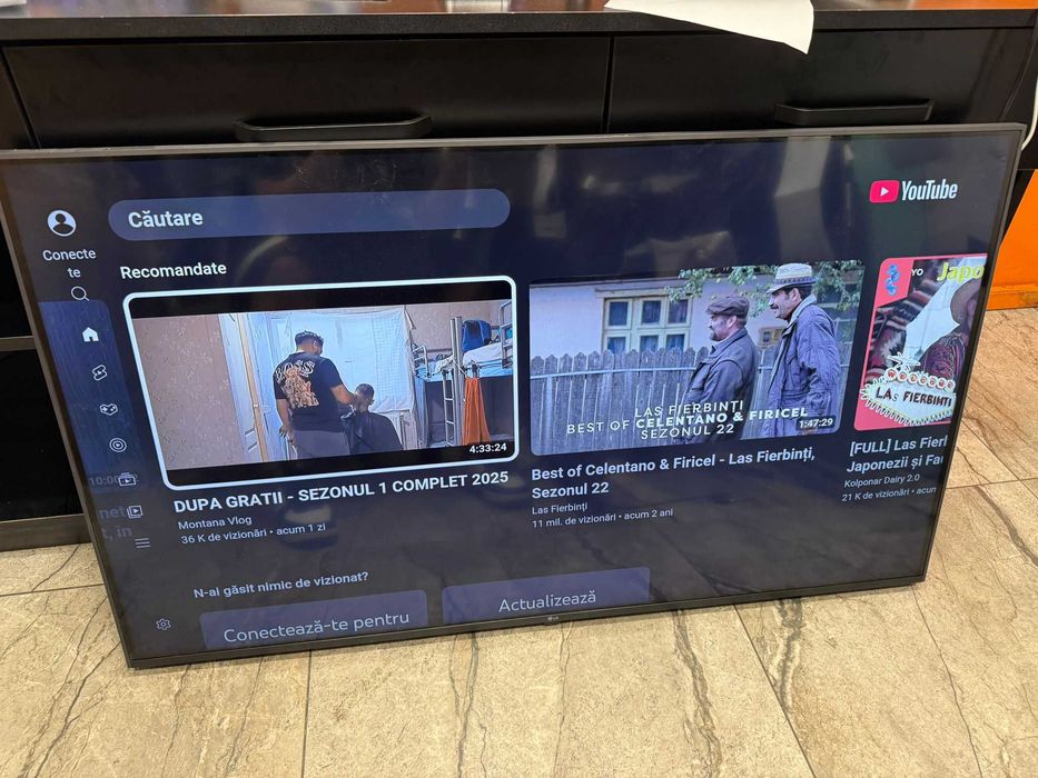 HOPE AMANET P2- Smart Tv LG 50UR78003LK / 125CM  / 4k Ultra Hd