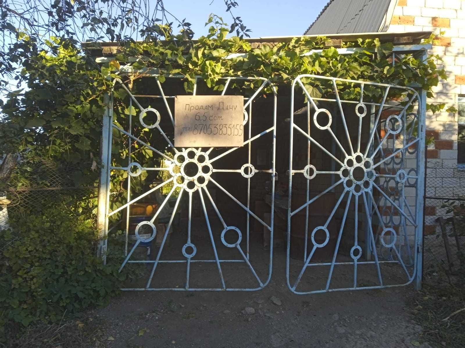 Дача (дом) с земельным участком 6,5 соток