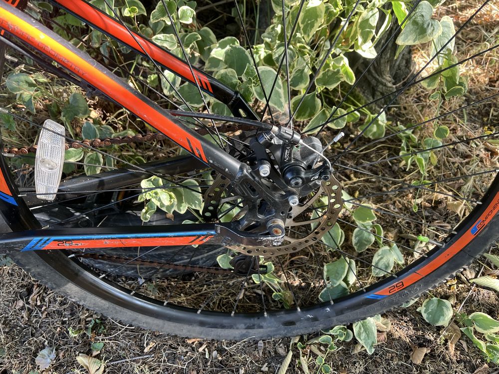 Колело Carrera Sulcata 29”