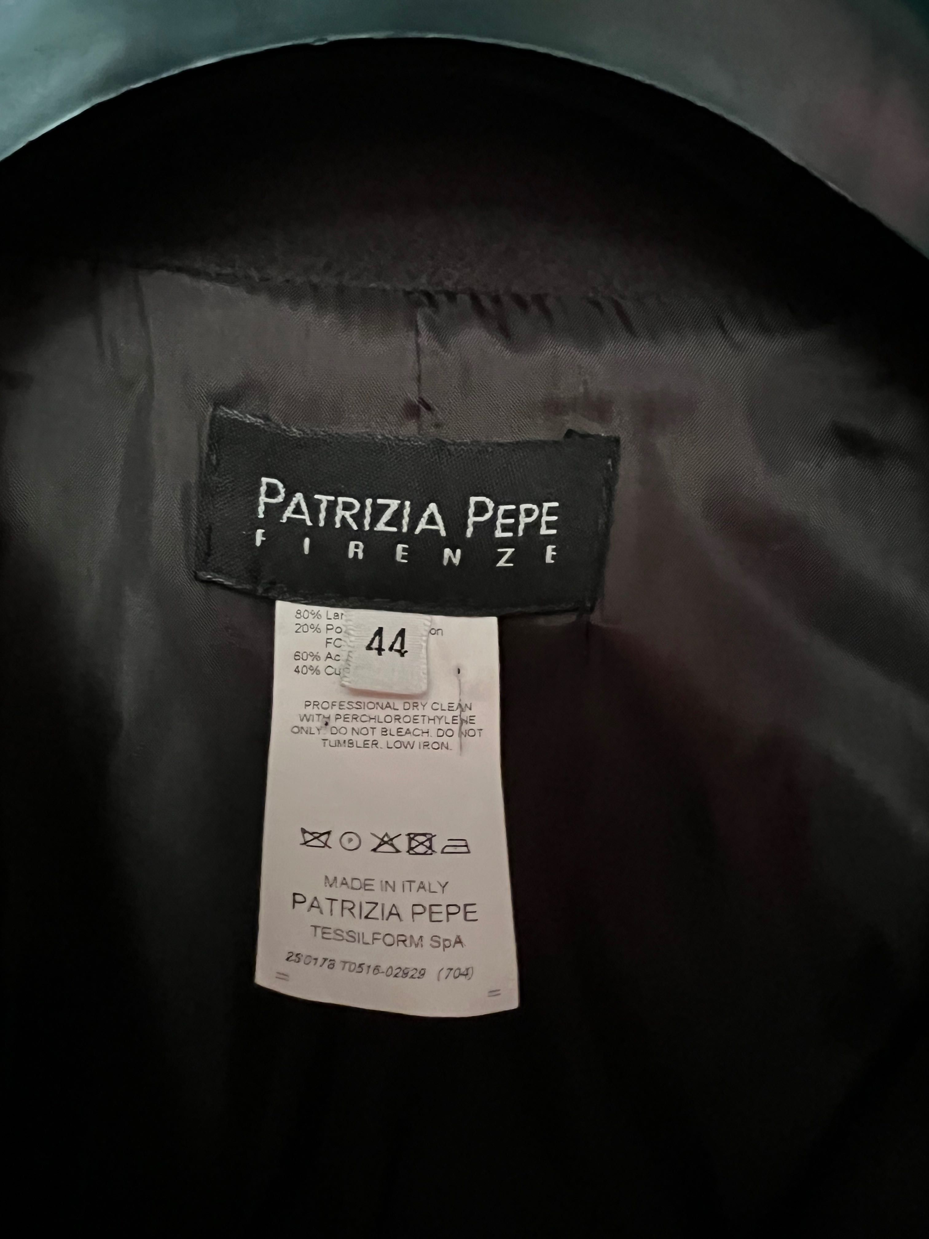 Patricia Pepe палто