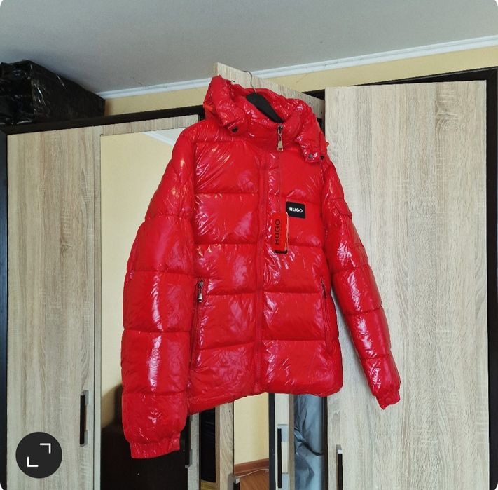 Geaca de iarnă Bărbat