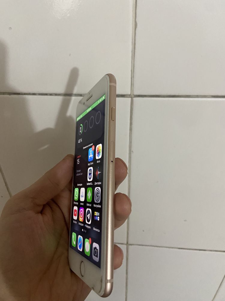 Iphone 8 plus 128 talik