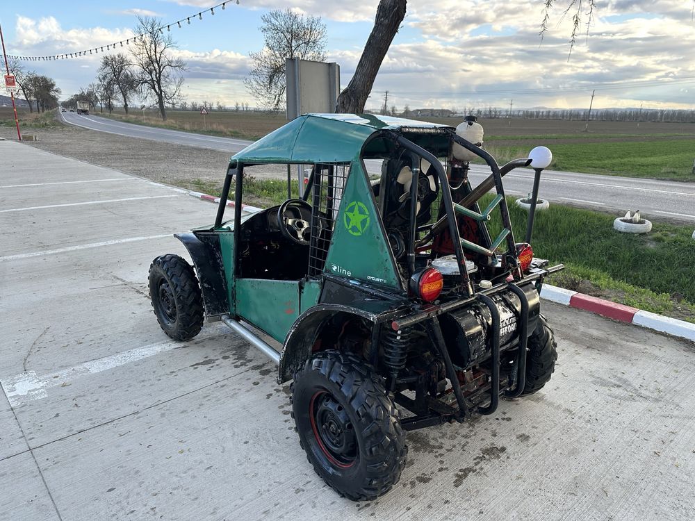 Vand buggy Motor tico 800