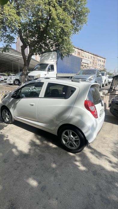 Chevrolet spark 2020