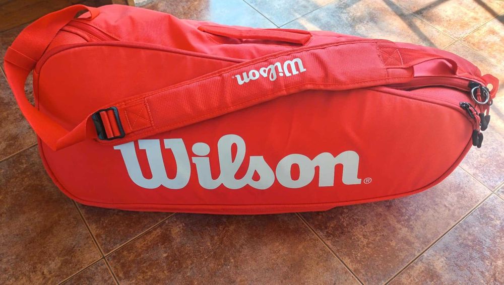 Тенис сак Wilson