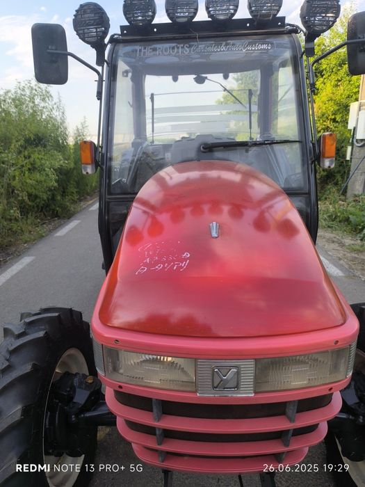 Vind yanmar af 330 hi speed