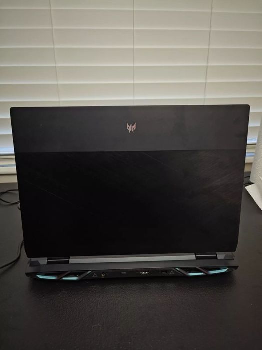 Acer predator helios 300 rtx 3070ti i7 12700h