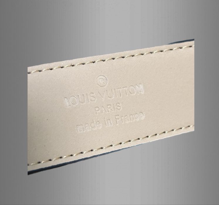Louis vuitton belt