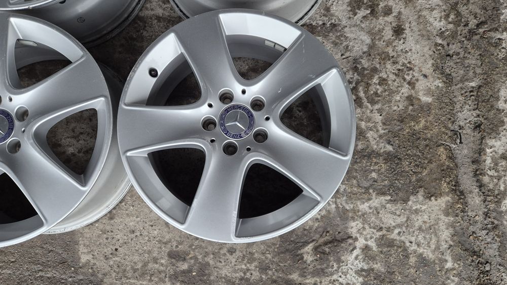 Оригинални джанти Мерцедес 5/112 Mercedes classe A, B,CLA 5x112