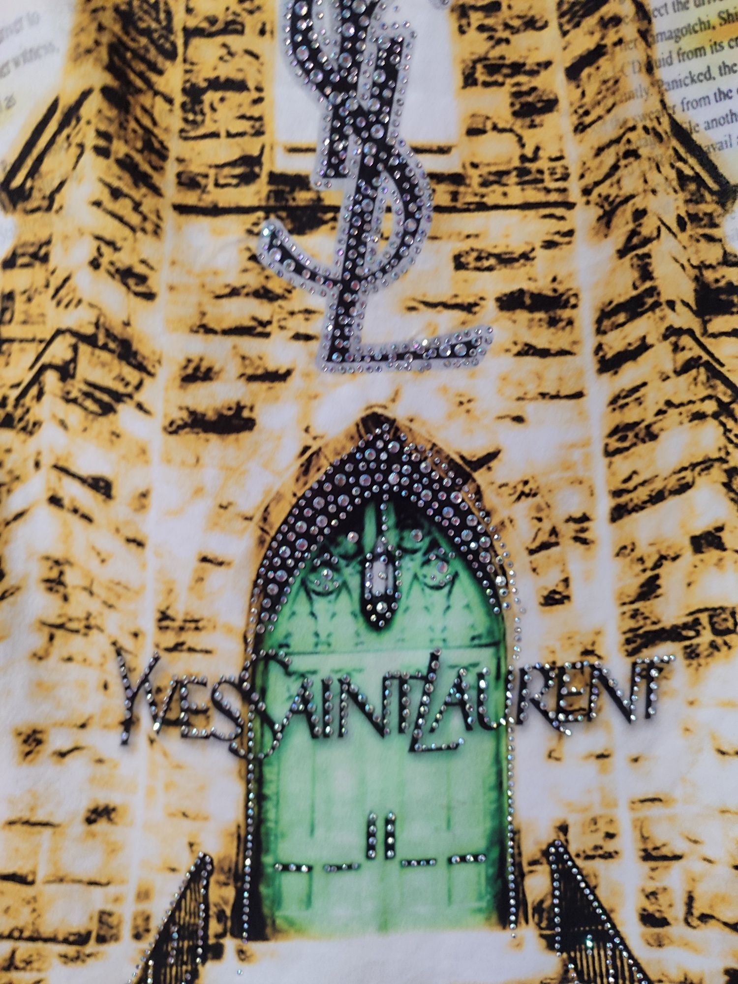 Yves Saint Laurent