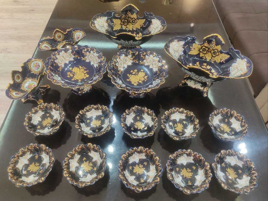 Кора идишлар. Кам ишлатилган, айби йук.