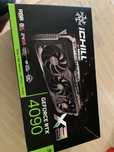 Inno3D RTX 4090 ichill x3