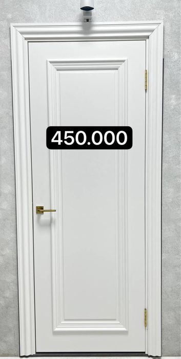 Межкомнатные двери от 450.000 сум