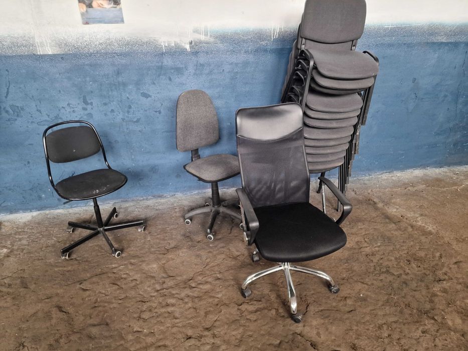 Scaune birou ...