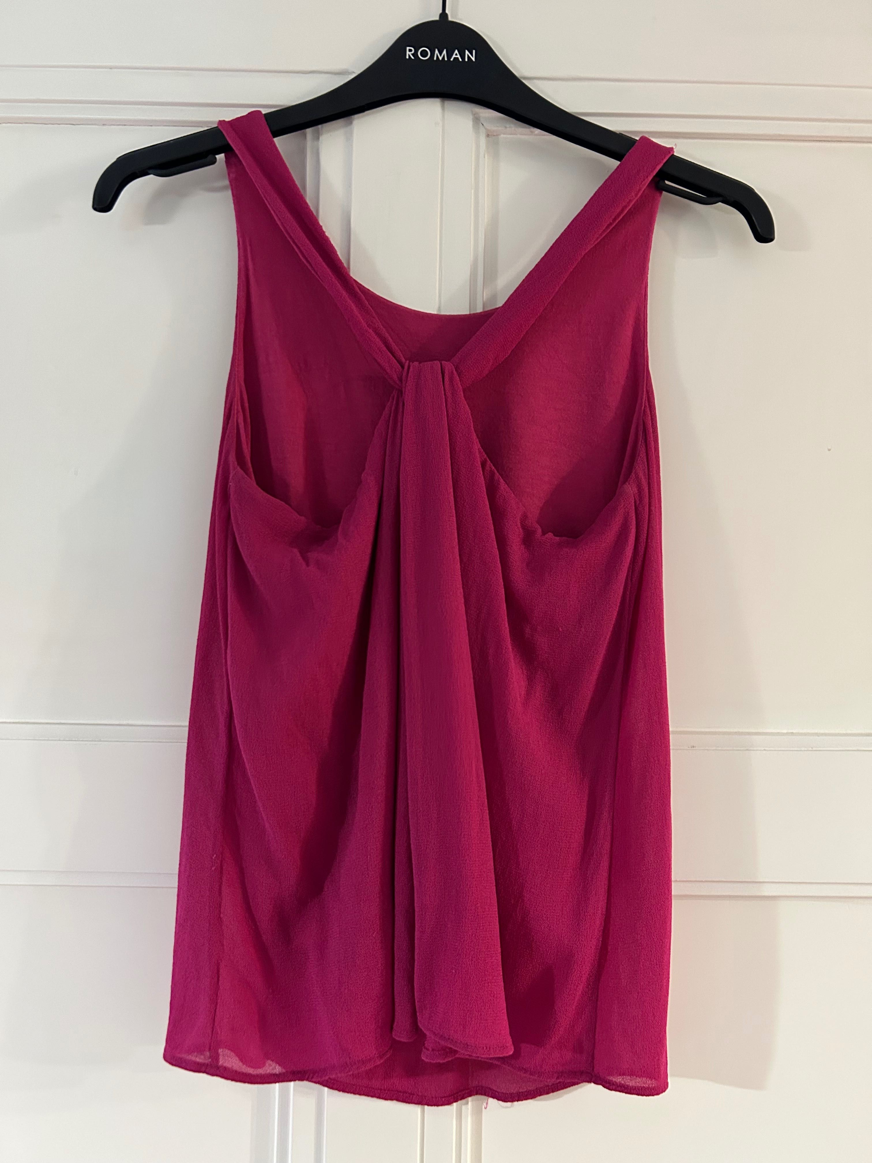 Потник Massimo Dutti