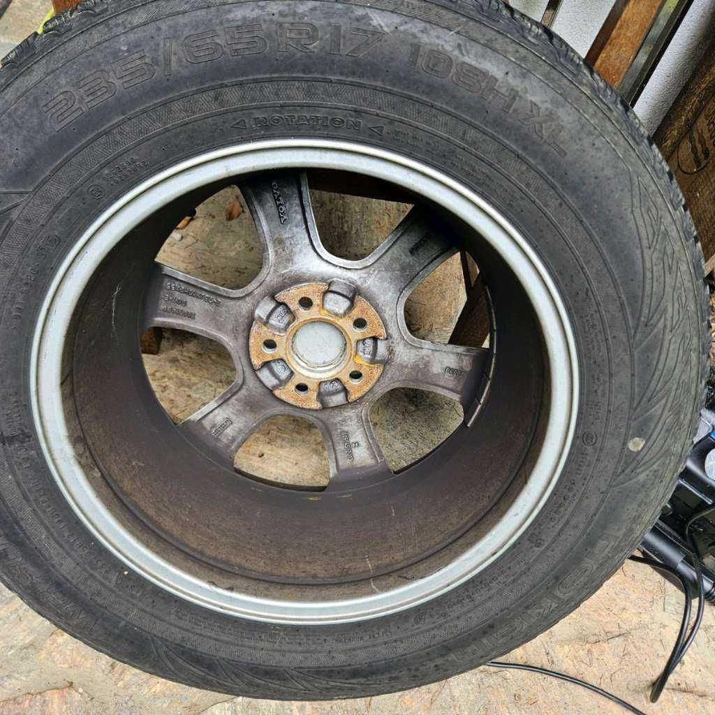 Оригинални джанти Волво 5/108 Volvo xc60 5x108 4 броя