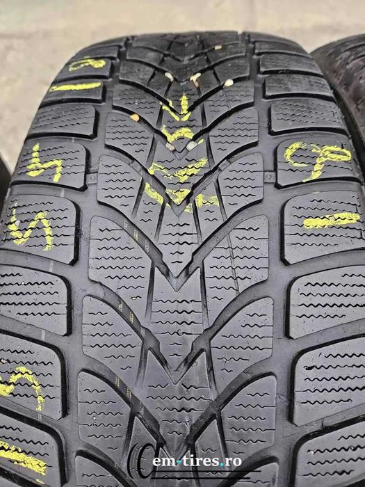 SET 2 Anvelope Iarna 215/55 R18 DUNLOP SP Winter Sport 4D 95H Runflat