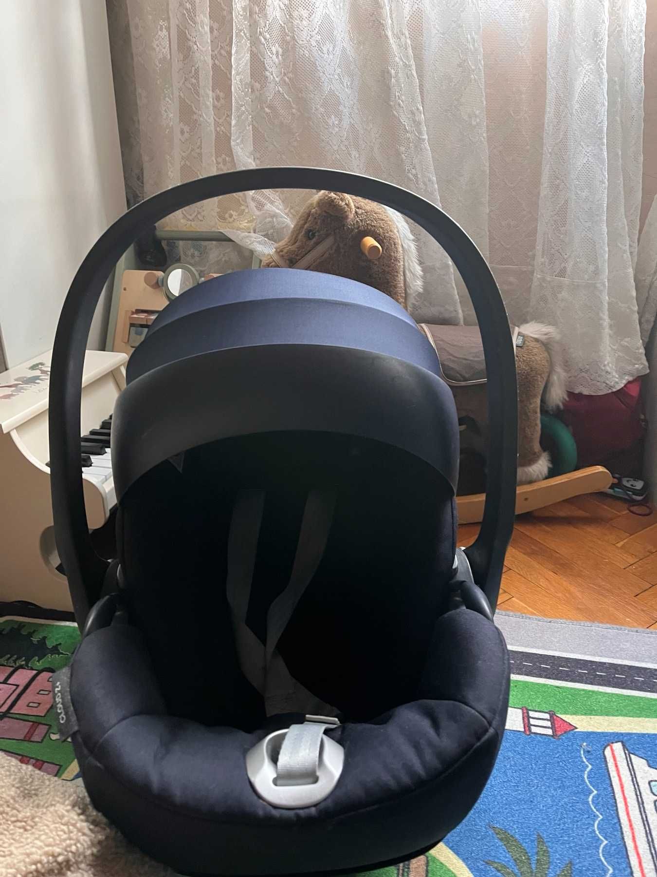 Cybex Столче за кола Cloud Z i-Size Plus (45–87cm/13kg)