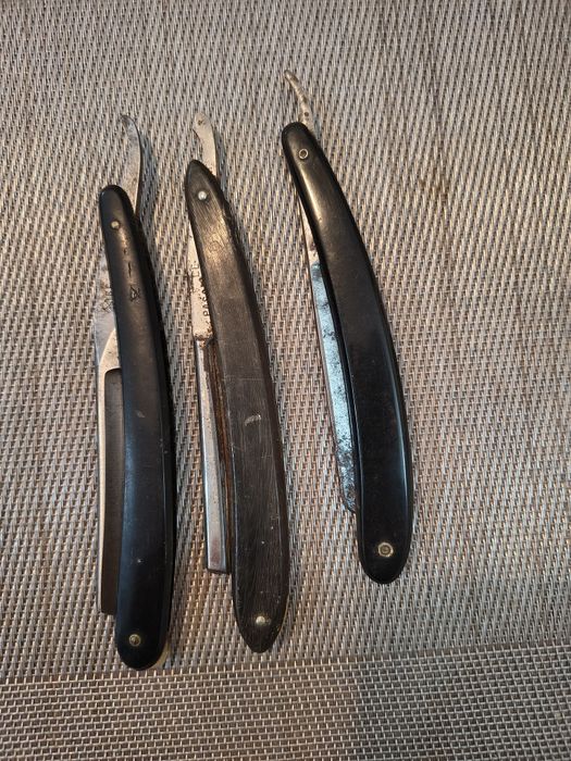 Briceag, brici pentru colectie