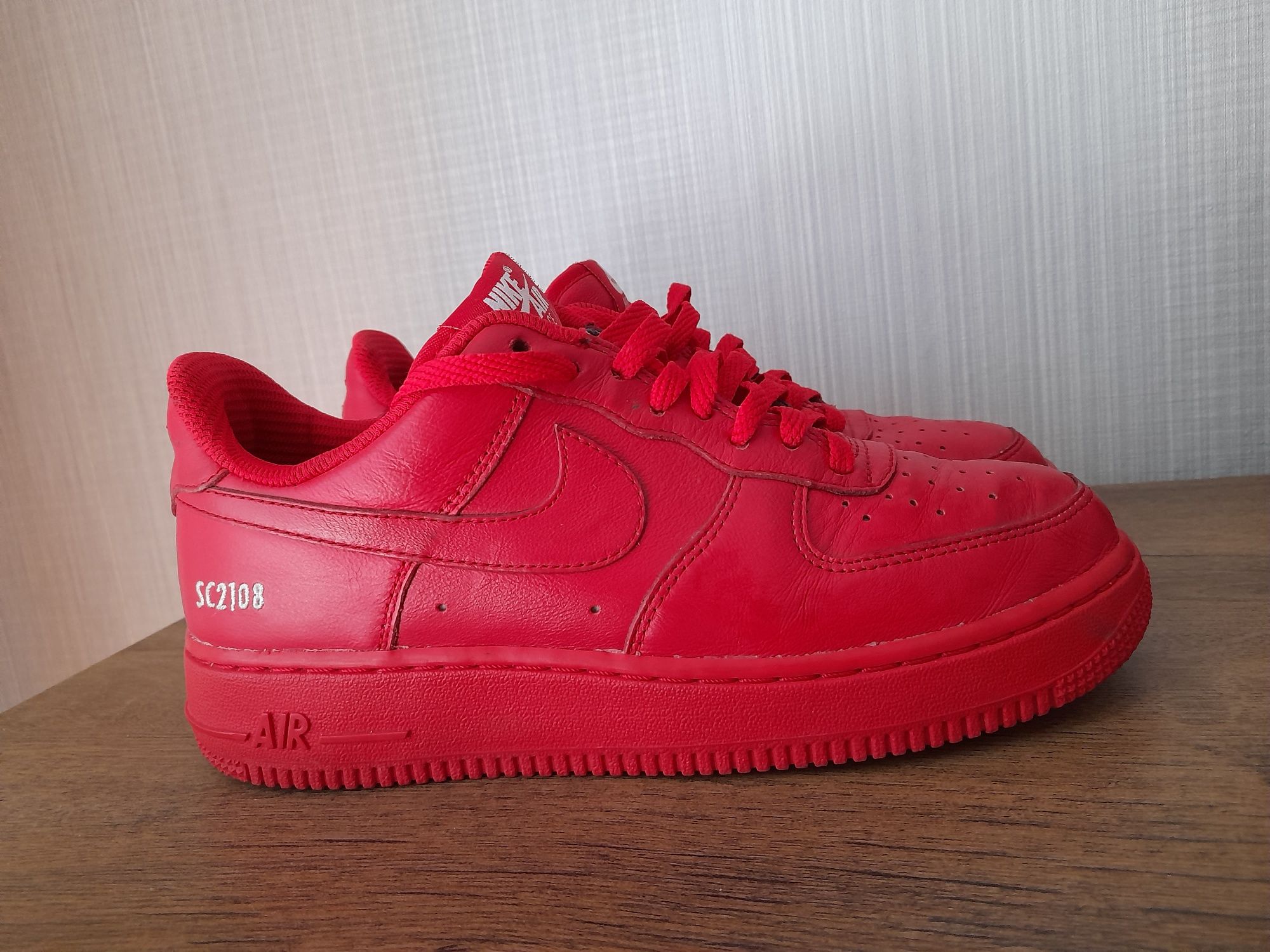 Nike Air force 1 кецове 38 номер.