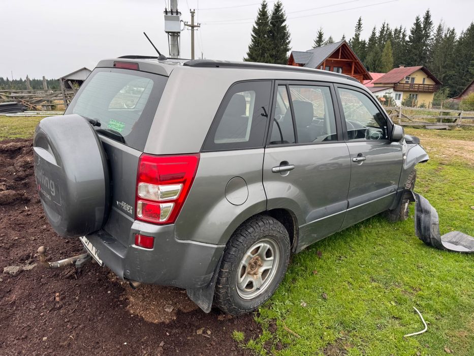 Suzuki Gramd Vitara 2.0